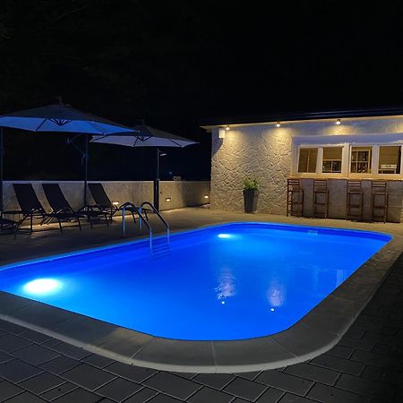 4Trees Holiday House Slunj Luaran gambar