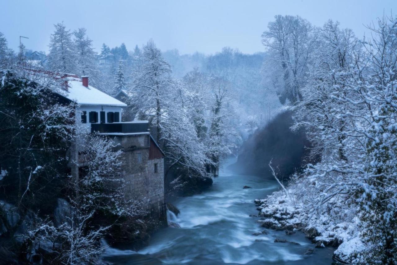 4Trees Holiday House Slunj Luaran gambar
