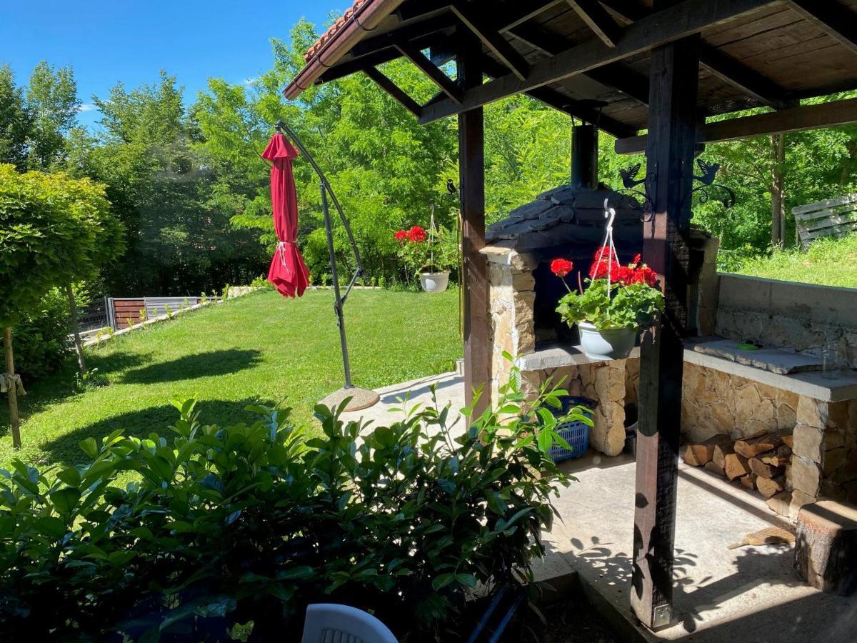 4Trees Holiday House Slunj Luaran gambar