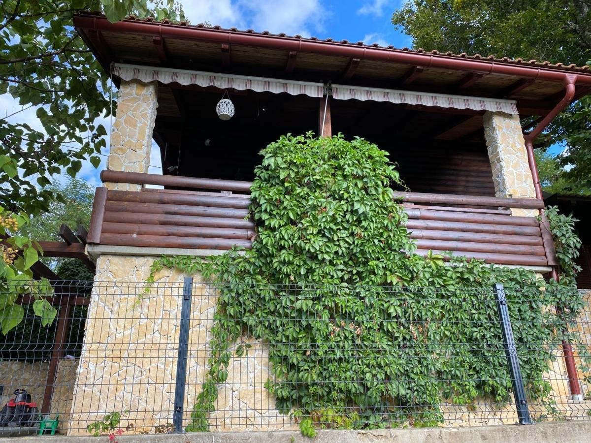 4Trees Holiday House Slunj Luaran gambar