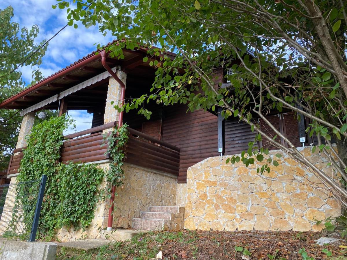 4Trees Holiday House Slunj Luaran gambar