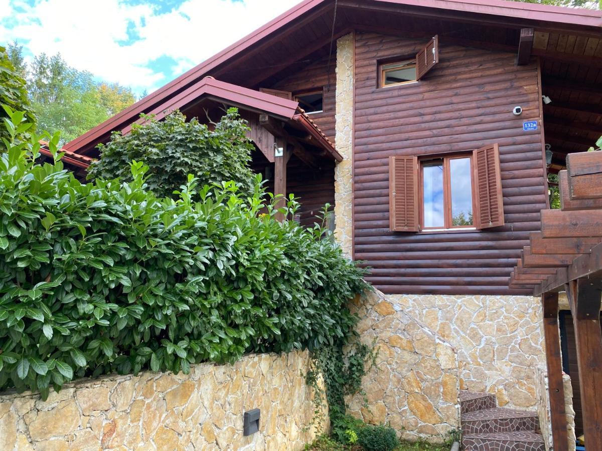 4Trees Holiday House Slunj Luaran gambar