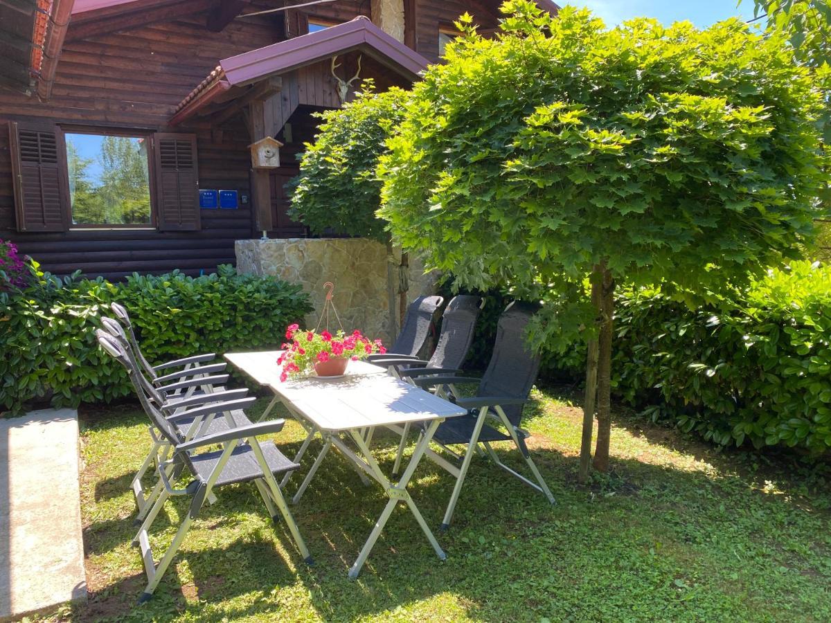 4Trees Holiday House Slunj Luaran gambar