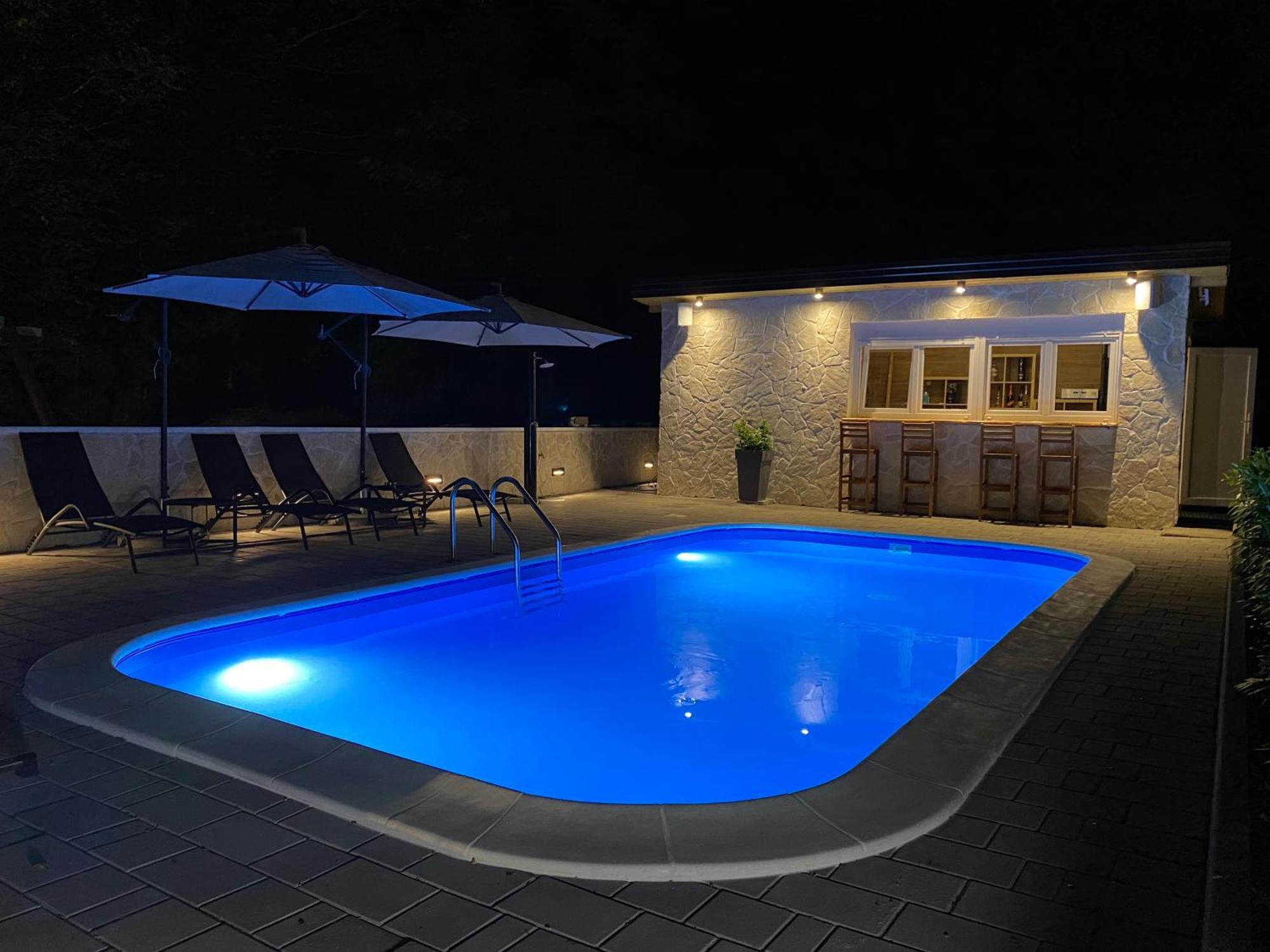 4Trees Holiday House Slunj Luaran gambar