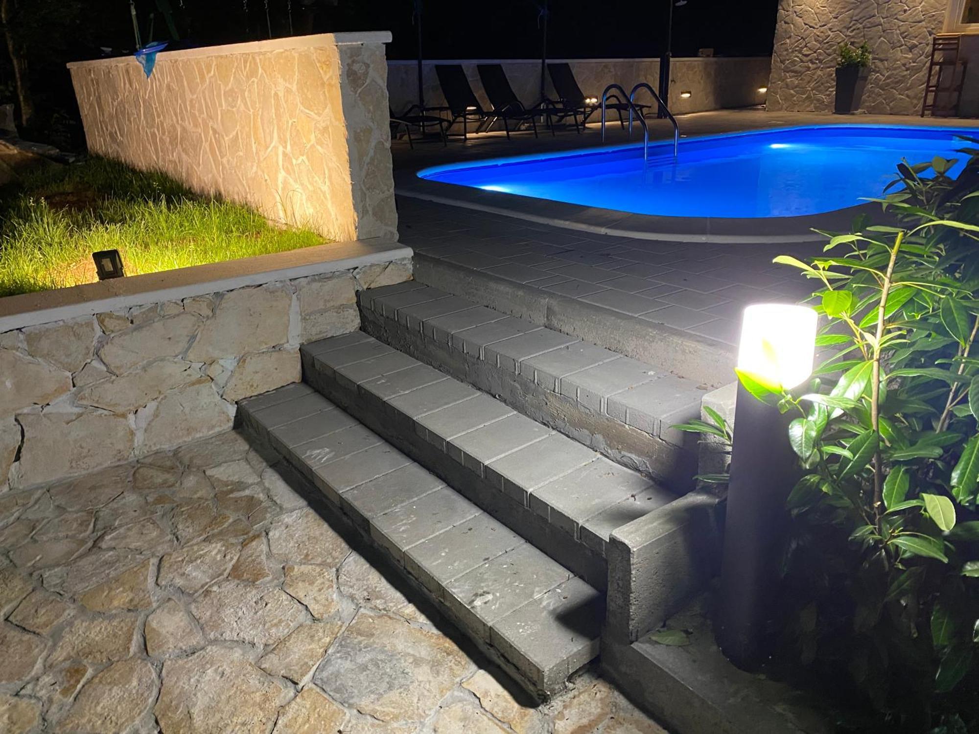 4Trees Holiday House Slunj Luaran gambar