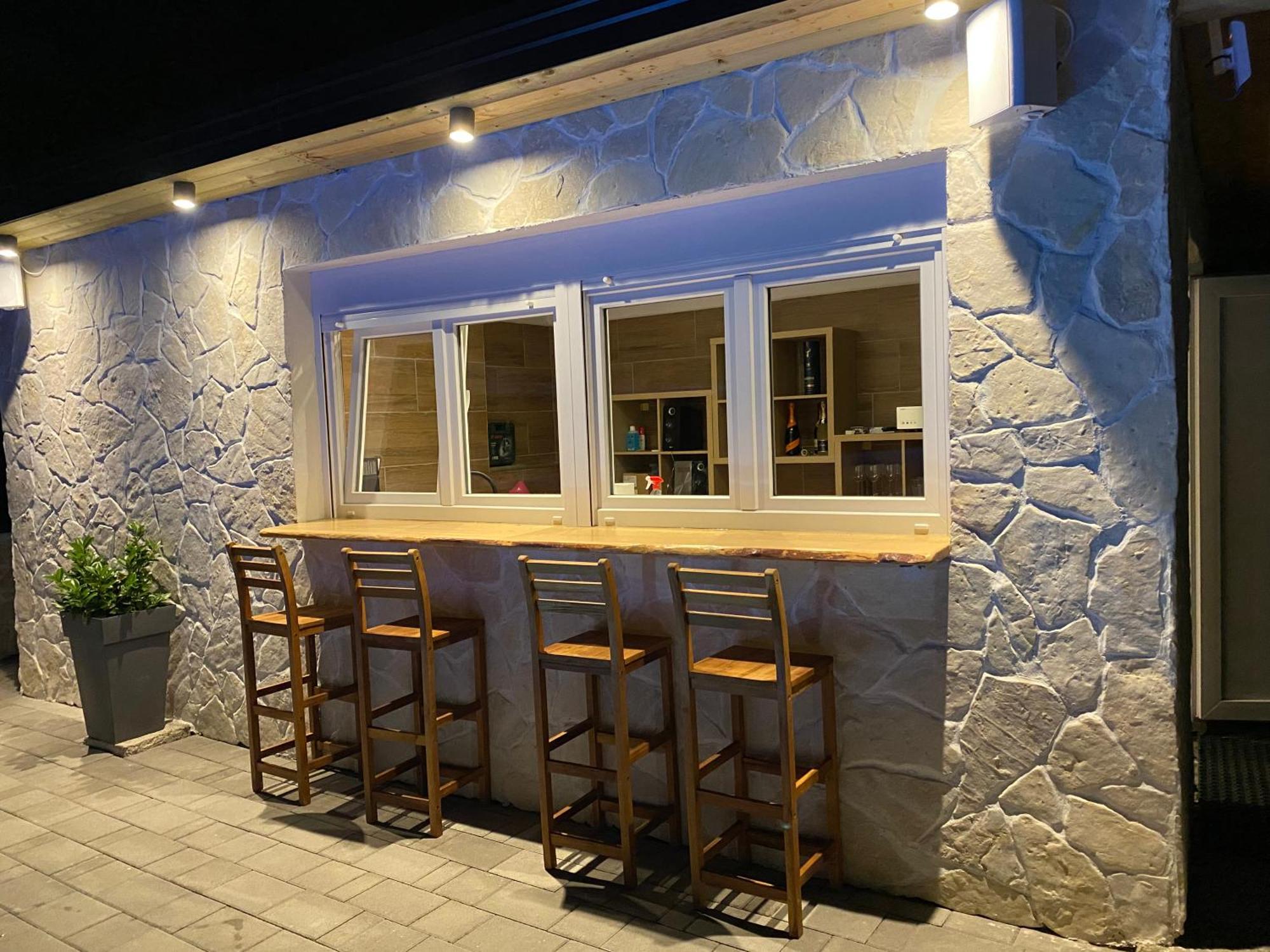 4Trees Holiday House Slunj Luaran gambar